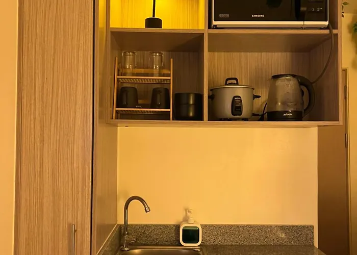 Aparthotel Casa Alyana - Urban Deca Cubao *